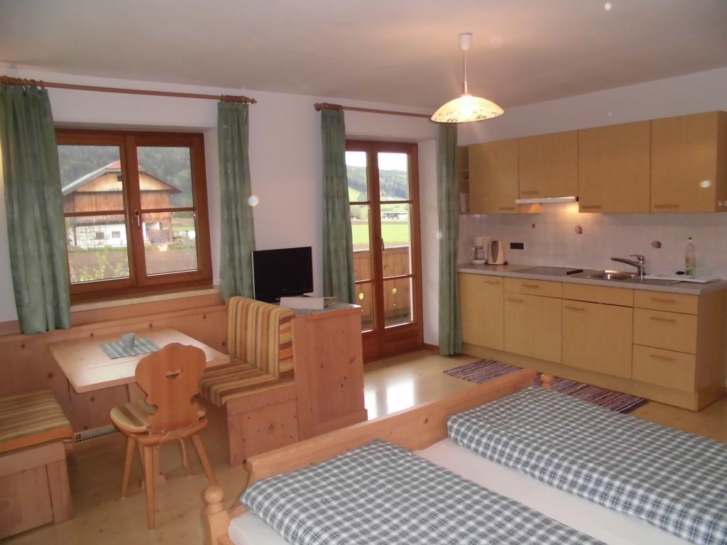 Appartements Faerberhof Olang Экстерьер фото