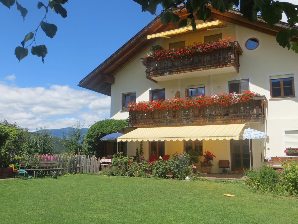 Appartements Faerberhof Olang Экстерьер фото